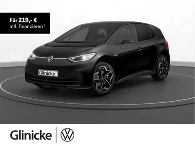 VW Volkswagen ID.3 Pro Pano Matrix LM 19" Navi PDC vo+hi im Auto Abo von LeasingTime