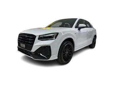 Audi AUDI Q2 40 TFSI S line Attraction quattro S-tronic im Auto Abo von CARIFY