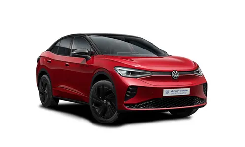 VW Volkswagen ID.5 GTX im Auto Abo von akf servicelease