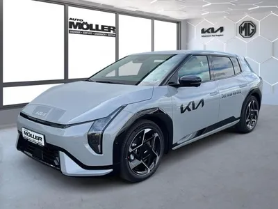 Kia Kia EV4 GT-Line HATCHBACK Drive Comfort Connect 360° Wärmepumpe Head-Up im Auto Abo von LeasingMarkt.de