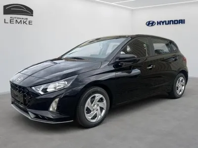 Hyundai Hyundai i20 🚗  1.2 SELECT + FUNKTIONSPAKET 🚗 AKTIONSLEASING OKTOBER im Auto Abo von LeasingTime