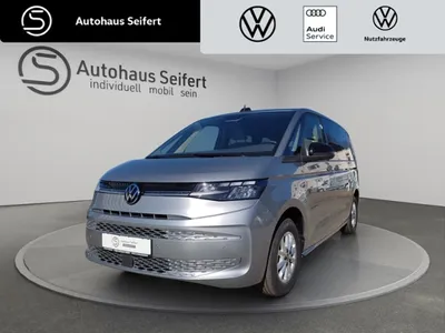 VW Volkswagen T7 Multivan Life 2.0 TDI DSG 110 kW im Auto Abo von Faaren