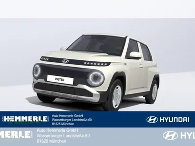 Hyundai Hyundai Inster Select im Auto Abo von LeasingTime
