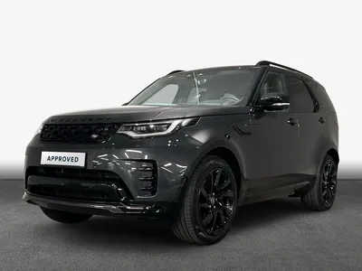 Land Rover Land Rover Discovery D350 Dynamic SE im Leasing von GetYourDrive