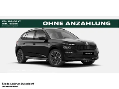 Skoda Skoda Kamiq Monte Carlo 1.5 TSI (Düsseldorf) im Auto Abo von LeasingMarkt.de