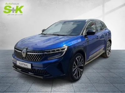 Renault Renault Austral Iconic E-Tech Full Hybrid 200 *SOFORT VERFÜGBAR* im Auto Abo von LeasingTime