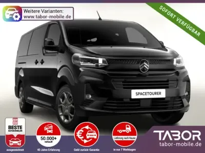 Citroen Citroën SpaceTourer PLUS XL 9-S 2xKlima LED CarPlay PDC im Leasing von 9Drive