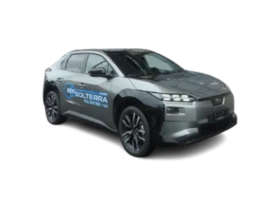 Subaru SUBARU Solterra eV Luxury AWD im Auto Abo von CARIFY