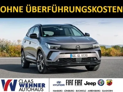 Opel Opel Grandland GS Line AT-8*Ohne Überführung* Infotainment Paket 360 Grad Kamera im Auto Abo von LeasingMarkt.de