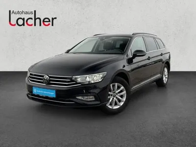 VW Volkswagen Passat Variant Business 2.0 TDI DSG 0,99% im Auto Abo von LeasingMarkt.de