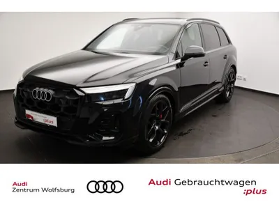 Audi Audi SQ7 4.0 TFSI quattro tiptronic HeadUp/Matrix/Luf im Leasing von Null-Leasing