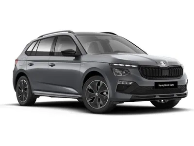 Skoda Skoda Kamiq "Monte Carlo" 1.5TSI 150PS DSG *SOFORT VERFÜGBAR* im Auto Abo von LeasingMarkt.de