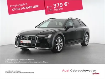 Audi Audi A6 allroad quattro 40 TDI basis im Leasing von Null-Leasing