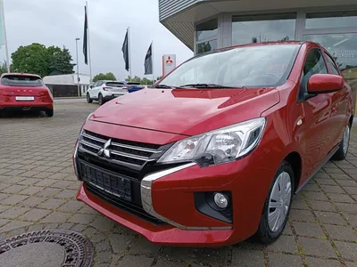 Mitsubishi Mitsubishi Space Star Select----- Pflege-Deal----- im Auto Abo von LeasingTime