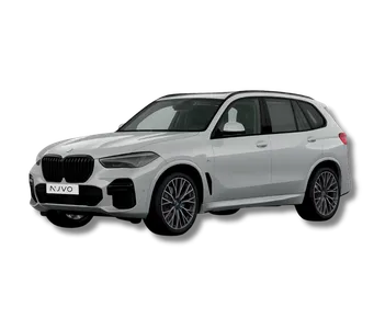 BMW BMW X5 xDrive 30d im Auto Abo von NUVO