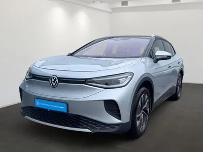 VW Volkswagen ID.4 - Pure Performance 125 kW NAVI LED SHZ ALU im Auto Abo von LeasingMarkt.de