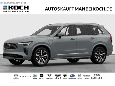 Volvo Volvo XC90 T8 AWD Plus Bright *Ganzjahresreifen*HarmanKardon*Kamera*-BESTELLFAHRZEUG- im Auto Abo von LeasingMarkt.de