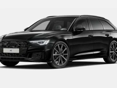Audi Audi A6 Avant Design S line 45 TDI qu. S tr. PANO HUD im Auto Abo von LeasingTime