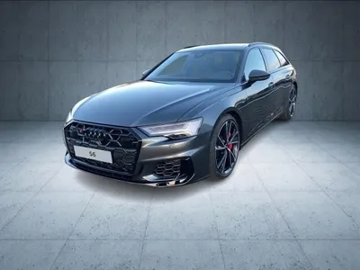 Audi Audi S6 Avant TDI qu. tiptr. für Sonderabnehmer im Auto Abo von LeasingMarkt.de