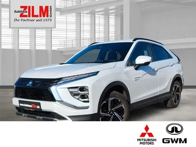 Mitsubishi Mitsubishi Eclipse Cross Plug-in Hybrid PLUS 2.4 4WD im Leasing von Null-Leasing