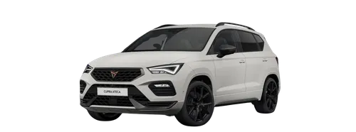 Cupra Cupra Ateca 300 PS, Akrapovic Paket im Auto Abo von Faaren