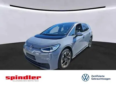 VW Volkswagen ID.3 Pro Performance / Pano, Matrix, CCS, RFK im Auto Abo von LeasingMarkt.de