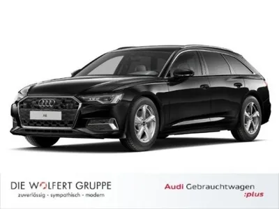 Audi Audi A6 Avant 45 TFSI quattro S tronic *WINTERRÄDER*AHK*PANO im Auto Abo von LeasingMarkt.de
