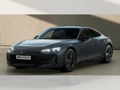 Audi Audi e-tron GT RS RS-DESIGNPAEKT ROT HUD B&O MATRIX-LED-LASER im Auto Abo von LeasingTime