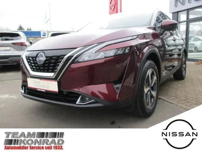 Nissan Nissan Qashqai 1.5 VC-T N-Connecta e-Power - Winterpaket und P-Dach -  nur 2.500,00€ Sonderzahlung im Auto Abo von LeasingMarkt.de