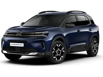 Citroen Citroën C5 Aircross BlueHDi 130 EAT8 MAX🚀🔥Ganzjahresreifen, Top Ausstattung🚀🔥 im Auto Abo von LeasingMarkt.de