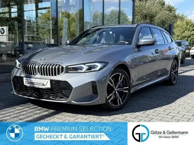 BMW BMW 330 e Touring M Sport //Stop&Go HeadUp FACELIFT im Auto Abo von LeasingMarkt.de