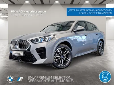 BMW BMW iX2 xDrive30 M Sport Driv.Assist.Prof Harman/K im Leasing von Null-Leasing