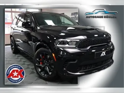 Dodge Dodge Durango RT-SRT Pack,7-Sitzer,Vollausstattung, im Auto Abo von LeasingTime
