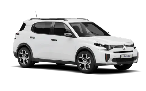 Citroen Citroën C3 Aircross Hybrid 145 6-gang PLUS im Leasing von Allane