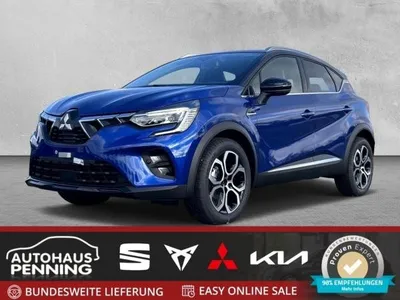 Mitsubishi Mitsubishi ASX 1.3 T-Benziner Select DCT im Auto Abo von LeasingTime