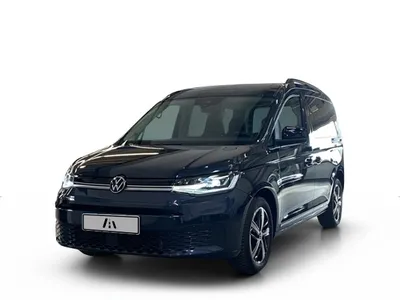 VW VW Caddy Kombi 2.0 TDI 'Dark Label' im Auto Abo von ViveLaCar