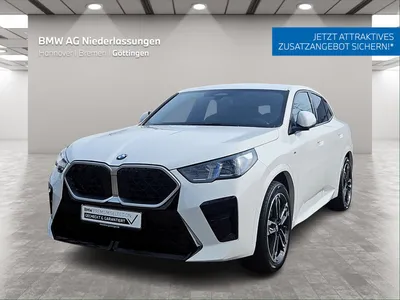 BMW BMW X2 sDrive20i M Sport AHK Driv.Assist+ Harman/K W im Leasing von Null-Leasing