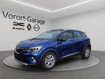 Renault RENAULT Captur 1.6 E-Tech 160 Intens DHT im Auto Abo von CARIFY