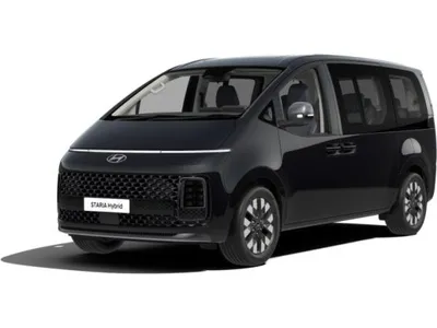 Hyundai Hyundai STARIA 7-S. MY25 Hybrid 1.6 T 225PS 6-AT SIGNATURE, Pano im Auto Abo von LeasingMarkt.de