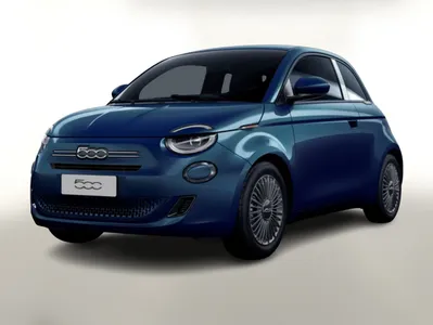 Fiat 500 Hybrid Torino PDC CarP Klimaaut. LM16Z Temp im Auto Abo von Autohaus Tabor