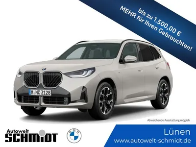 BMW BMW X3 xDrive20d M Sportpaket UPE 73.030 EUR im Auto Abo von Mobile.de