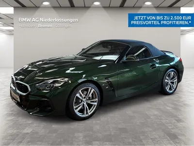 BMW BMW Z4 sDrive20i LiveCockpitProf PDC Driv.Assist im Leasing von Null-Leasing