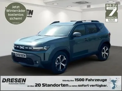 Dacia Dacia Duster Journey Mild Hybrid 130 *Multiview-Kamera*Klimaautomatik*uvm. im Auto Abo von LeasingMarkt.de