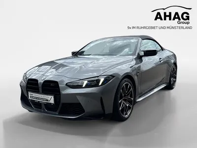 BMW BMW M4 Competition M xDrive Cabrio im Leasing von Null-Leasing