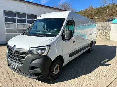 Renault Renault Master im Auto Abo von Faaren
