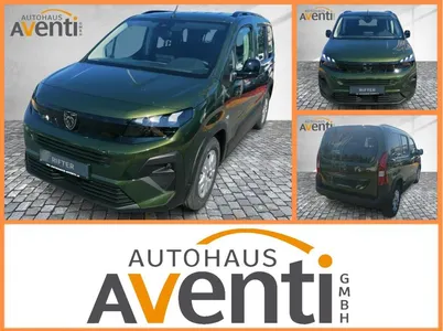 Peugeot Peugeot Rifter ALLURE Klima*PDC*KAM*ZV*ALU* im Auto Abo von LeasingTime