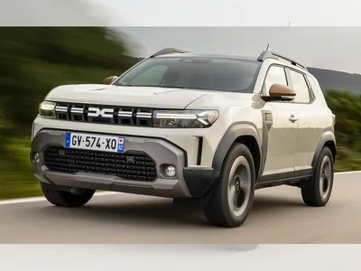 Dacia Dacia Duster III im Auto Abo von LeasingMarkt.de