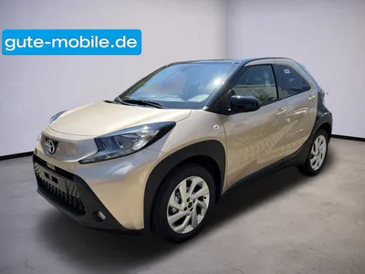 Toyota Toyota Aygo X Pulse im Auto Abo von Faaren