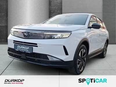 Opel Opel Grandland Edition Hybrid 107kw 6-AT Infotainment im Leasing von Null-Leasing