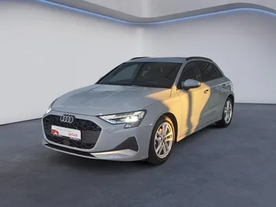 Audi Audi A3 Sportback Advanced LED+HuD+RearView im Leasing von LeasingMarkt.de